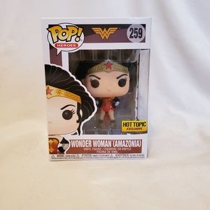 Wonder Women POP